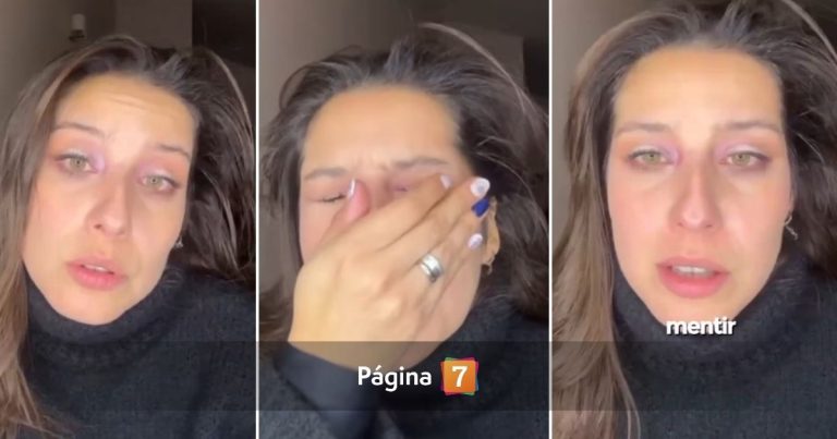 María José Quintanilla reveló frustrante situación que la tiene mal: 