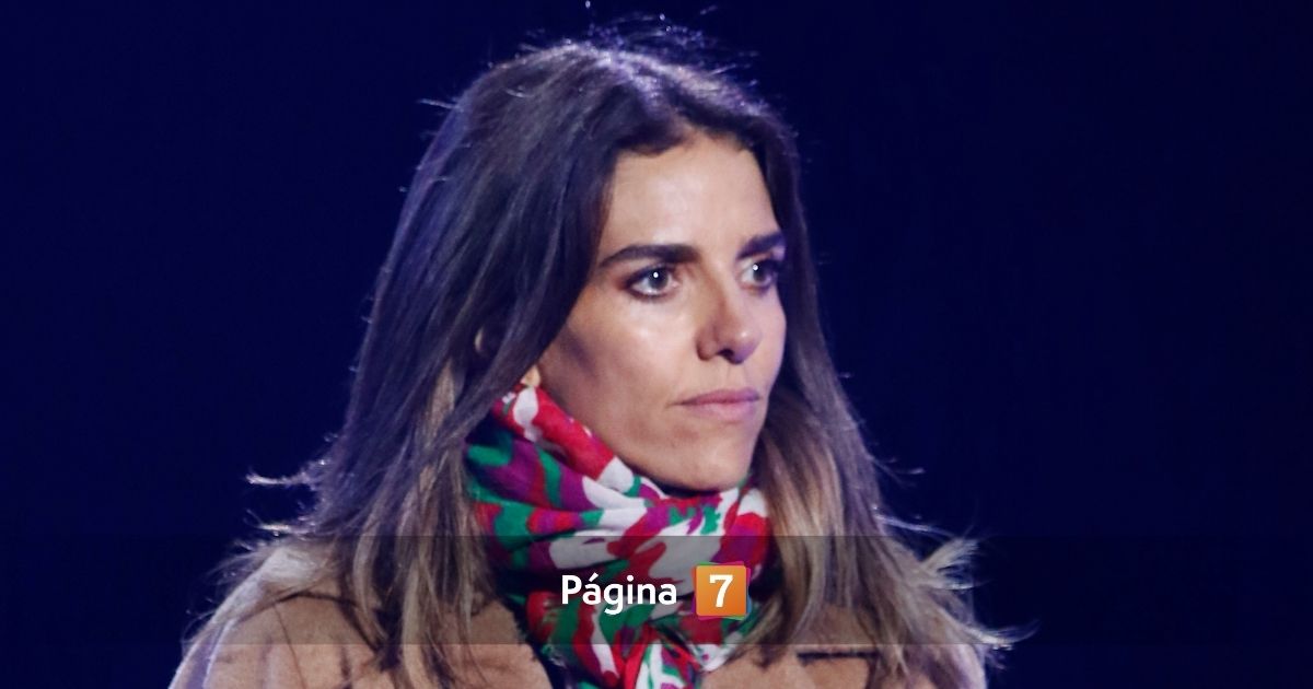 María Luisa Godoy sufrió percance en el aeropuerto y tuvo inesperado desenlace: "Fue un mal rato"