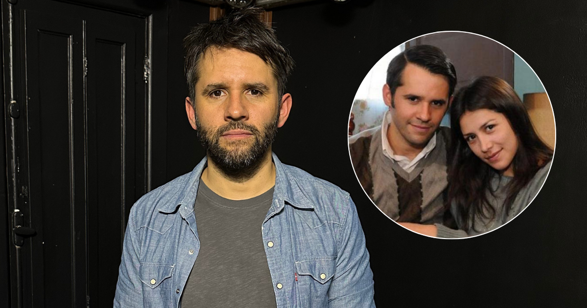 Mario Horton contó que muerte de 'Gabriel' en Los 80 lo quebró: "Me enfermé"