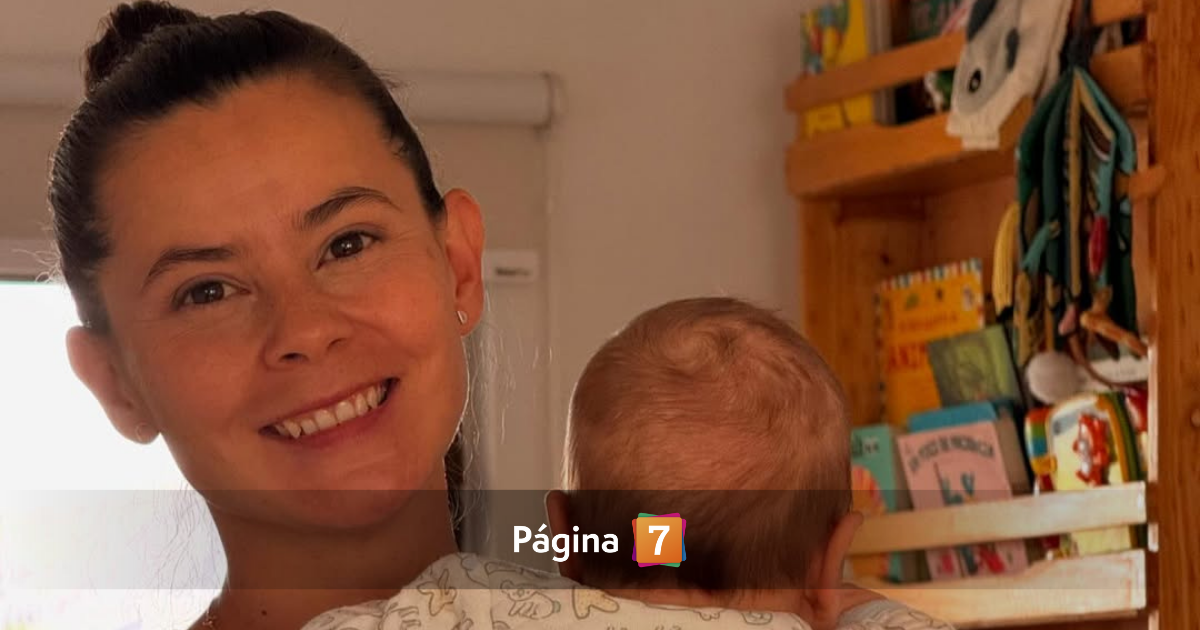 El presente de la actriz Marita García: es instructora de yoga y dio a luz a su segundo bebé