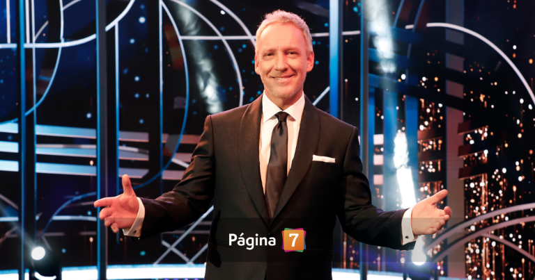 Martín Cárcamo y su regreso al bloque estelar con la transmisión de Miss Universo: 