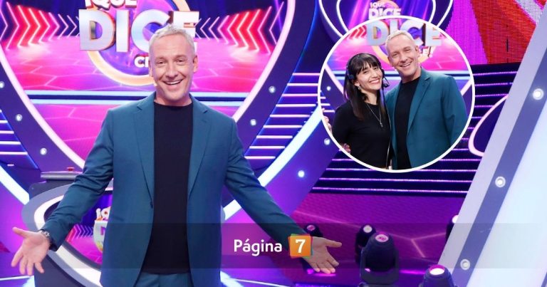 'Qué dice Chile' logró inesperado hito en el rating antes de celebrar cuatro años en pantalla