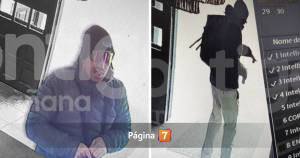 Detención sería inminente: revelan las primeras imágenes de Martín de los Santos en Brasil