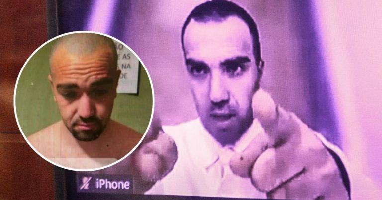 Acogen solicitud de extradición contra Martín de los Santos: ¿cuándo podría regresar a Chile?