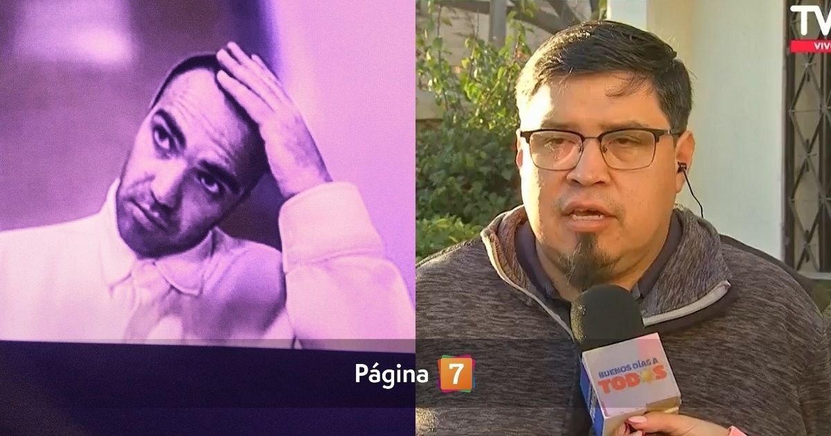 Martín de los Santos hizo "importante aclaración" sobre supuesta "negociación" con familia de conserje y el hijo de la víctima reaccionó