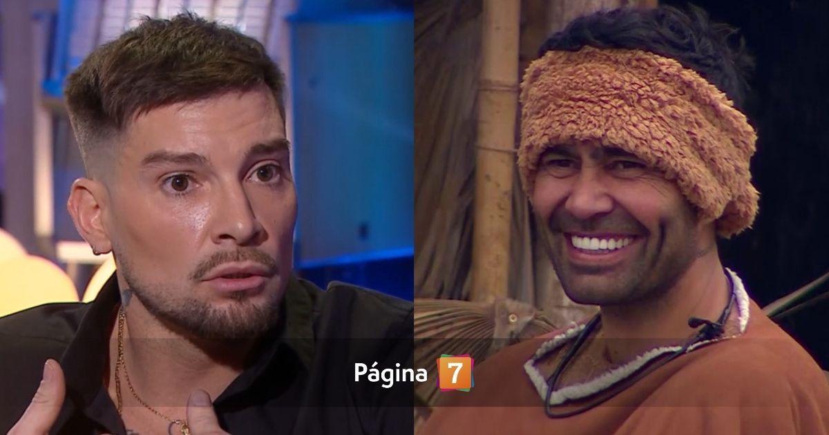 Mateucci barrió con Luis Jiménez por su ingreso a Mundos Opuestos: "Es un árbol"