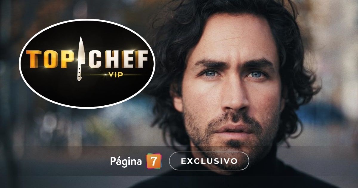 Matías Assler reveló oferta de Top Chef VIP y por qué la rechazó