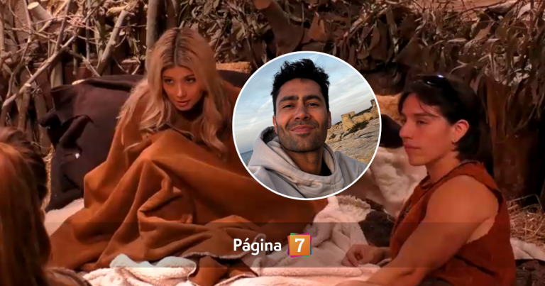 El sutil ninguneo de Matilda Helo a Mago Jiménez que sacó risas en Mundos Opuestos