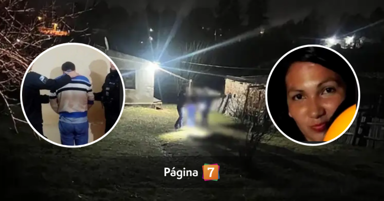 Mujer murió tras recibir 23 machetazos en Argentina: su expareja la mató después de una discusión
