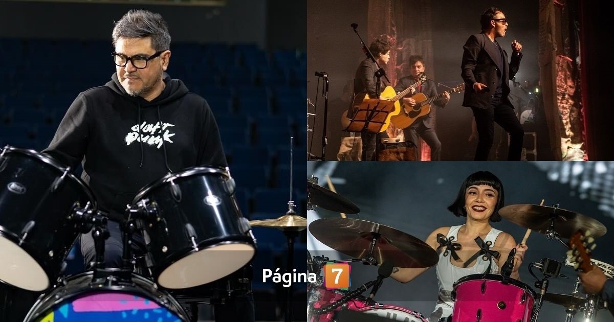 Muaircio Basualto habló de su salida de Los Bunkers y el reemplazo de Cancamusa