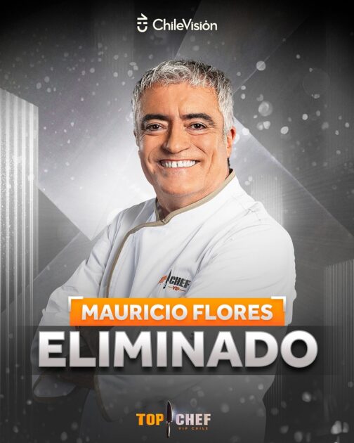 Querido participante se convirtió en el nuevo eliminado de Top Chef VIP
