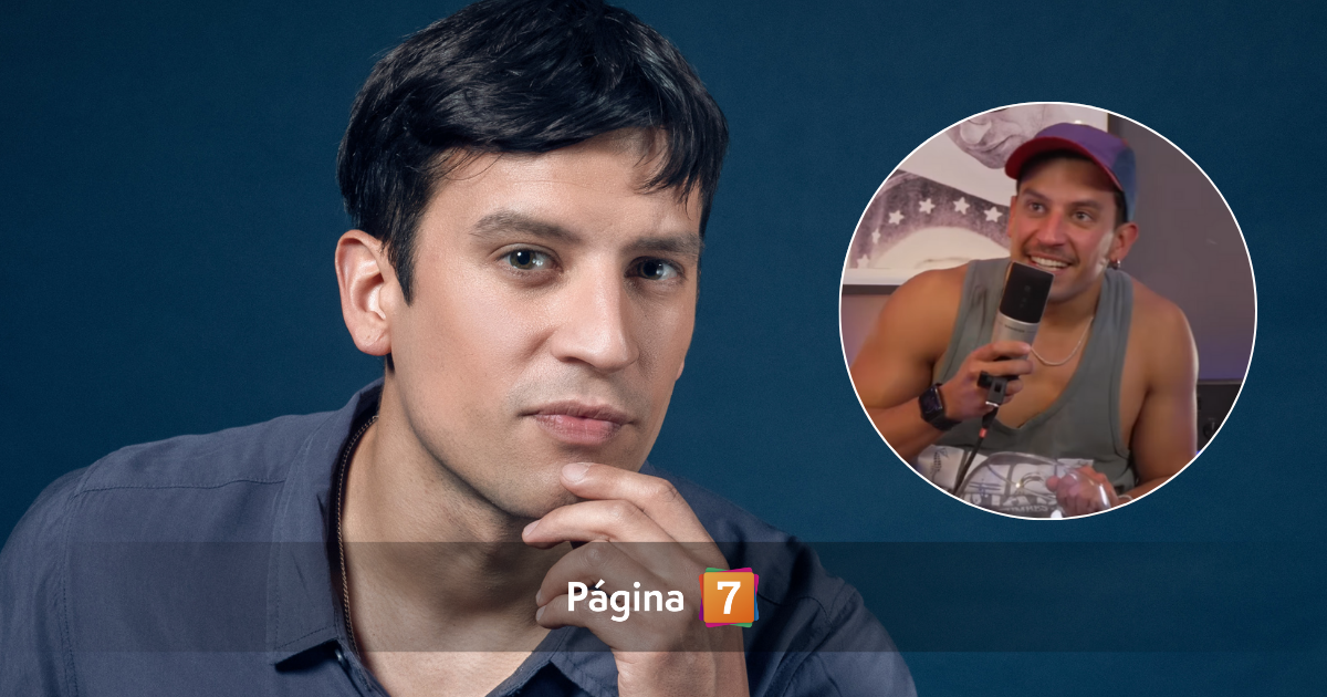 Max Salgado contó por qué odia su look en Los Casablanca