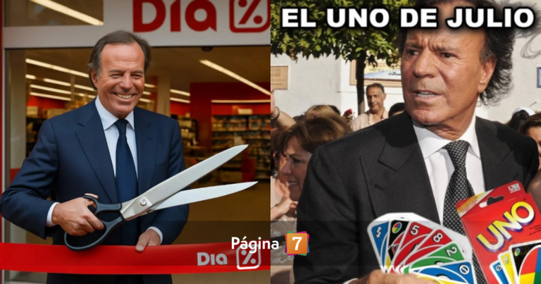 ¿Le molesta? Esto piensa Julio Iglesias sobre los memes virales que le hacen