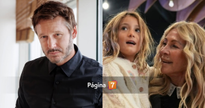 mensaje de Benjamín Vicuña por muerte de la nieta de Cris Morena