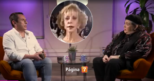 Pablo Canaliza le dio mensaje de Sarita Vásquez a Gonzalo Cáceres: 