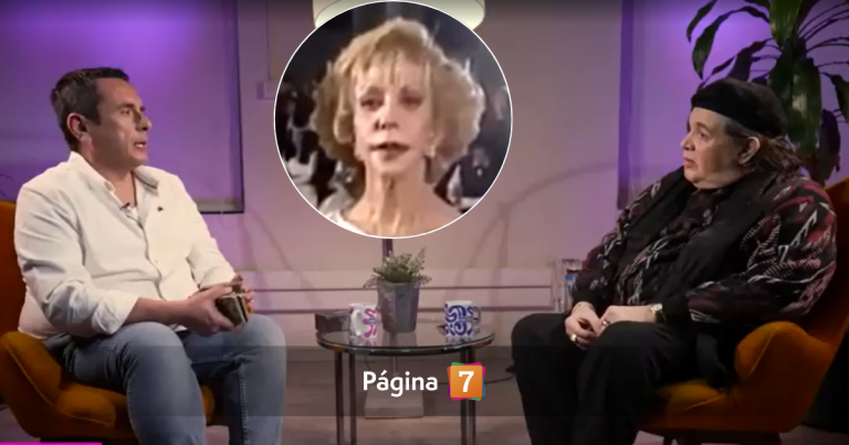 Pablo Canaliza le dio mensaje de Sarita Vásquez a Gonzalo Cáceres: 