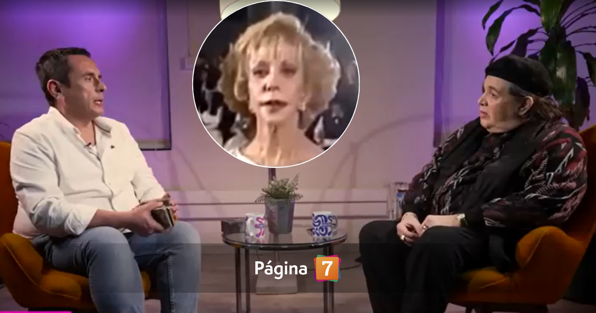 Pablito Comunica le dio mensaje de Sarita Vásquez a Gonzalo Cáceres