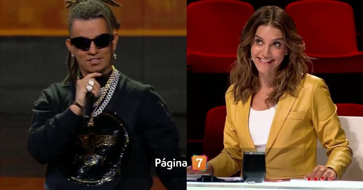 Imitador de Mi Nombre Es sorprendió a Mary Godoy con inesperada propuesta: “Tengo un sueño contigo”