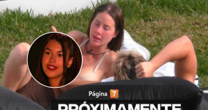 Nacha Michelson fulminó a Eskarcita a sus espaldas con duro comentario: 