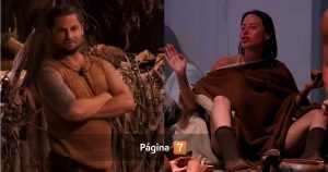 Ignacia Michelson y Princeso protagonizaron pelea a gritos en 'Mundos Opuestos'