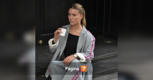 El contratiempo que podría cambiar el desafío académico de Milagros Zabaleta en Estados Unidos