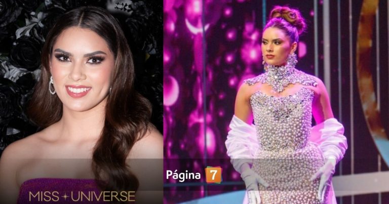 ¿Fue idea de ella? Revelan quién pidió el divertido grito de Miss Paine en Miss Universo Chile