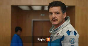 El curioso motivo por el que Mr. Fantástico de Pedro Pascal usa bigote y su relación con DC