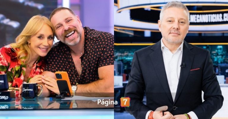 Mucho Gusto y Meganoticias Prime lograron importante hito tras última encuesta Cadem