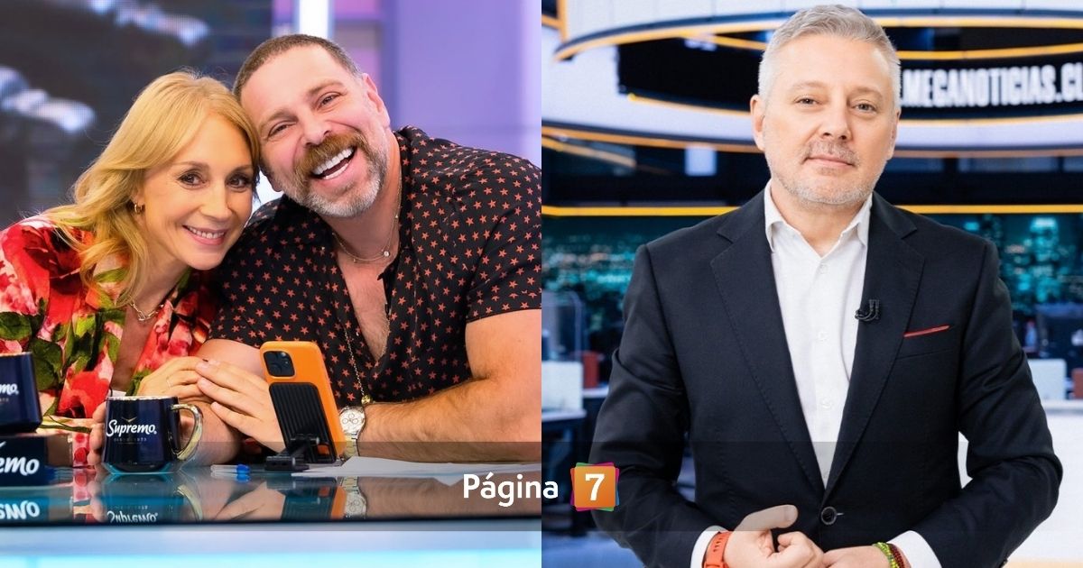 Mucho Gusto y Meganoticias Prime lograron importante hito tras última encuesta Cadem