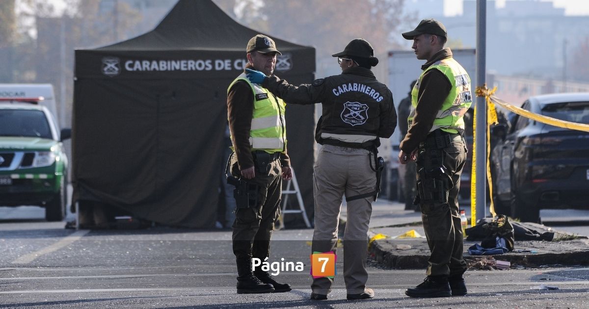 muere joven en quinta normal