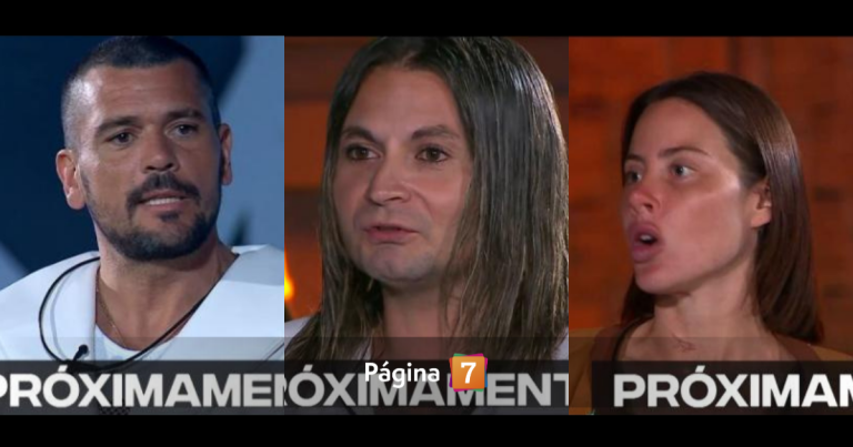 ¿Sacó los trapitos? Juan Pedro encaró a Ignacia Michelson y defendió a Princeso en Mundos Opuestos