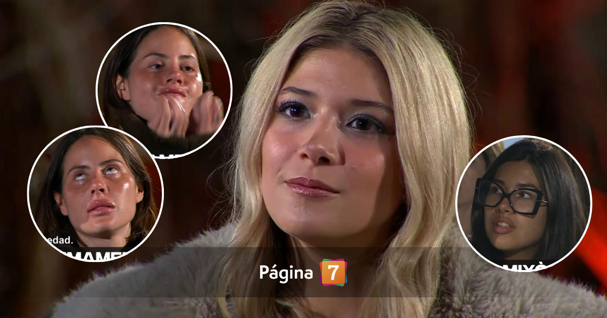 ¿Entró a generar conflictos?: así fue el recibimiento de la nueva participante de Mundos Opuestos