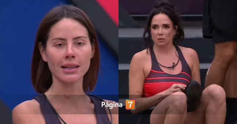 Nacha revela el origen de su 