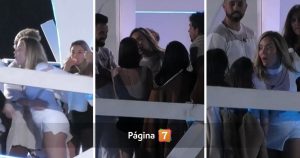 Nacha Michelson y Vale Concha protagonizaron brutal pelea en Mundos Opuestos: 