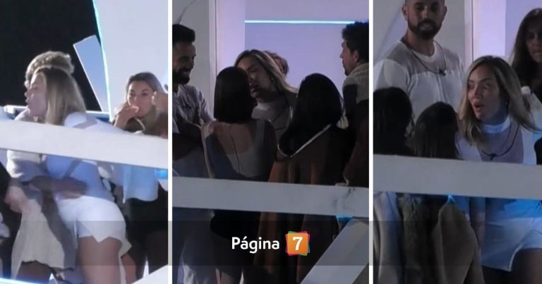 Nacha Michelson y Vale Concha protagonizaron brutal pelea en Mundos Opuestos: 