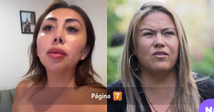 Naya Fácil impactó con advertencia antes de juicio con Natalia Casas-Cordero: 