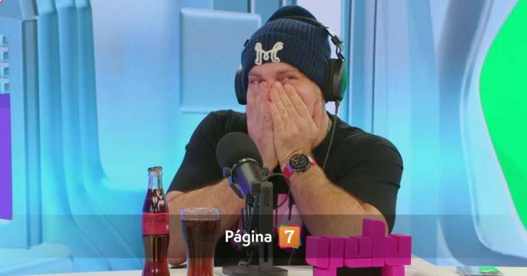 José Antonio Neme confesó su atracción por reconocida modelo chilena: 