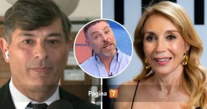 José Antonio Neme opinó sin filtro del roce entre Karen Doggenweiler y Parisi por MEO