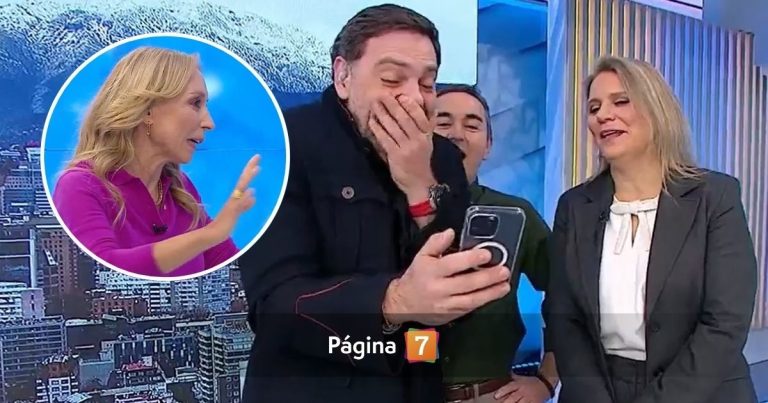 Neme mostró 'paparazzeo' de 