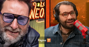 Nicolás Copano asegura que Daniel Fuenzalida también inscribió su marca: "Una especie de adicción"