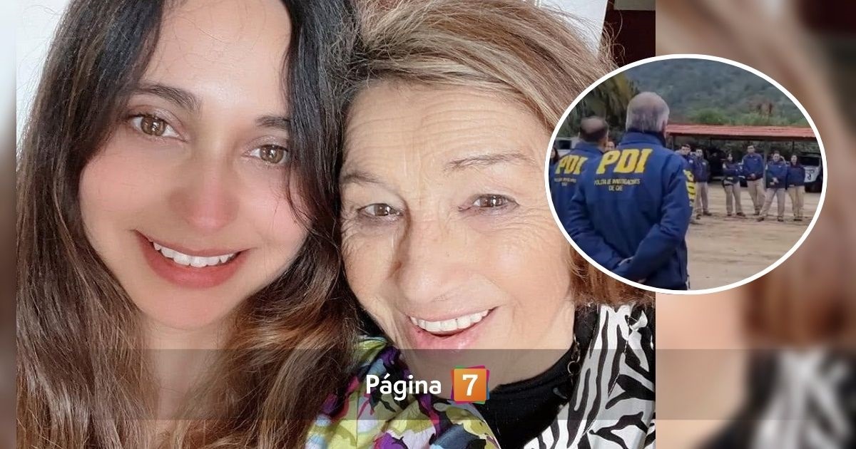 Nieta de María Elcira Contreras reveló desconocida conexión entre Fundo Las Tórtolas y la PDI