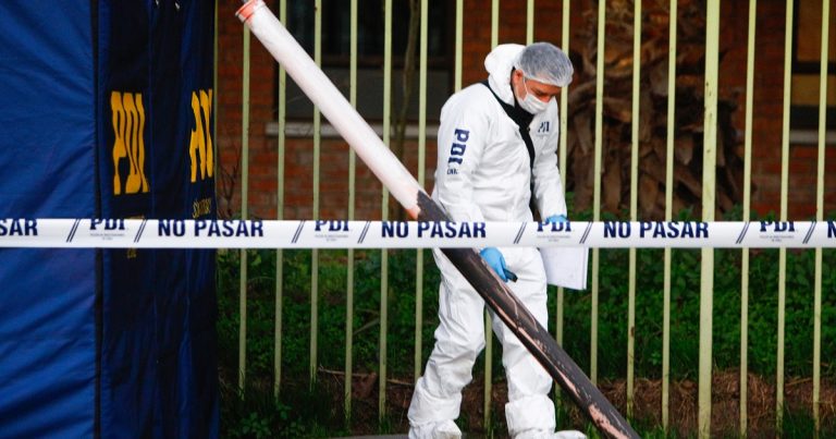 Niña de 13 años y su padrastro mueren baleados en Maipú: se registró al menos 25 disparos