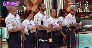 Querido participante fue eliminado de Top Chef VIP: 