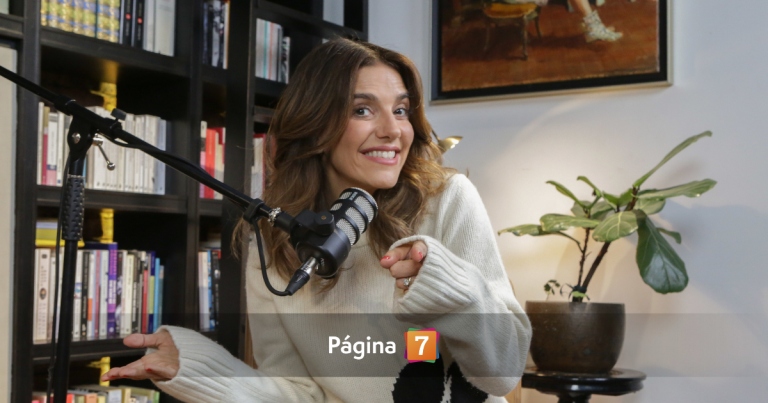 María Luisa Godoy debutará con íntimo proyecto en plataformas de TVN: confirmó a su primera invitada