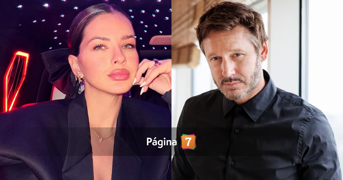 opinión de China Suárez sobre paternidad de Benjamín Vicuña