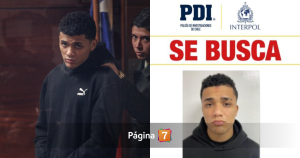 Orden de captura internacional sicario Rey de Meiggs