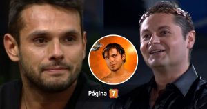 Óscar Garcés se lanzó contra Princeso tras su estadía en Mundos Opuestos: "Mala copia de Ballero"