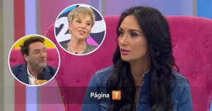 Pamela Díaz en El Medio Día