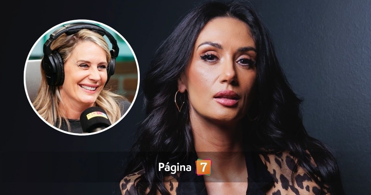 Pamela Díaz habló de Rocío Marengo tras quiebre de su amistad