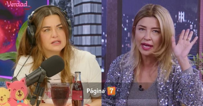 Pancha Merino arremetió contra Ingrid Cruz por polémicos dichos: “Podría decir muchas cosas de ella”